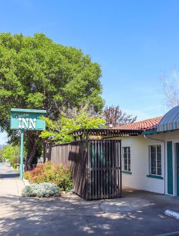 The Bonnie Inn Unit 6 San Andreas Eksteriør bilde
